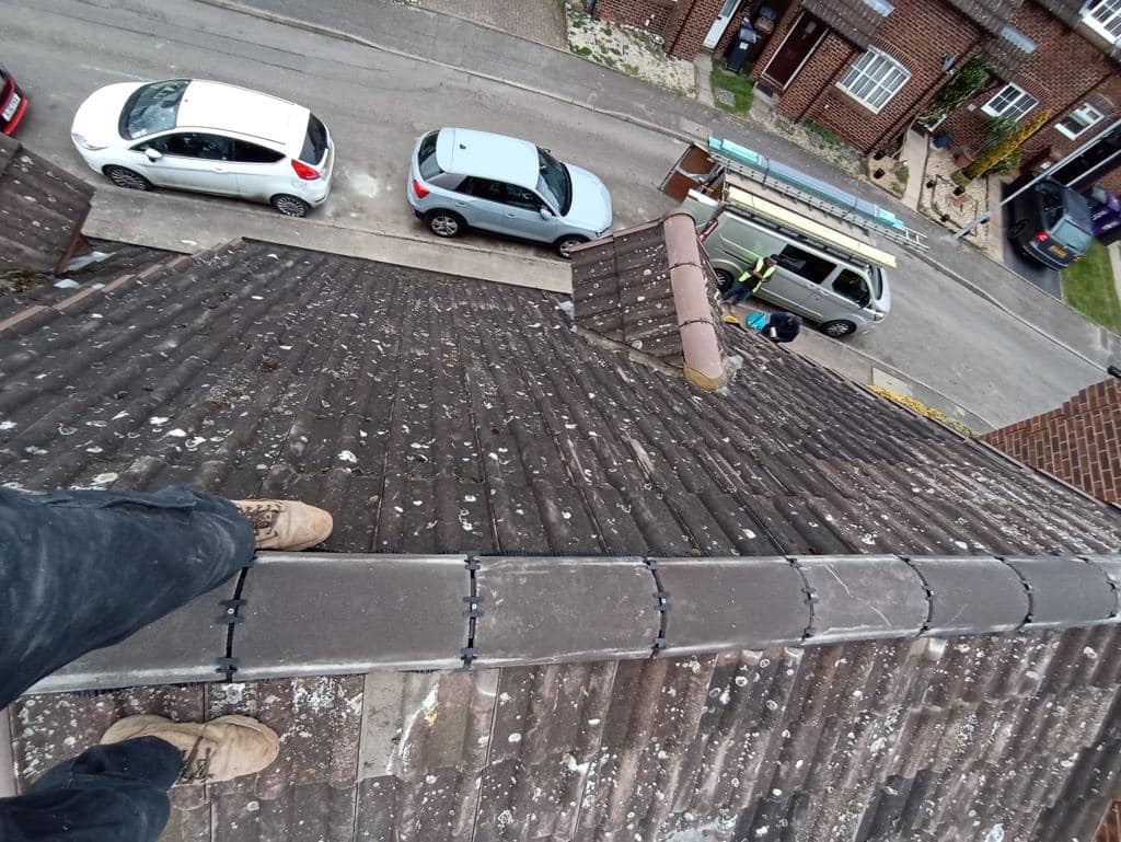 Roofing project - 917480743004219