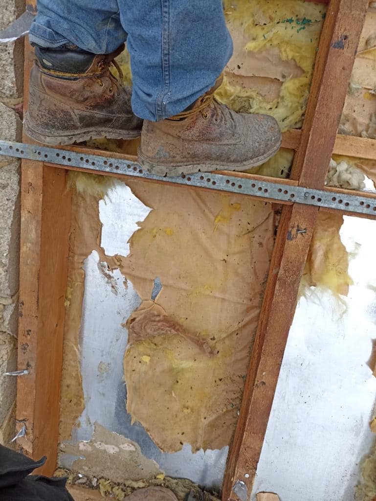 Roofing project - 917480843004209