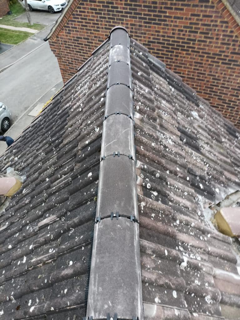 Roofing project - 917480876337539