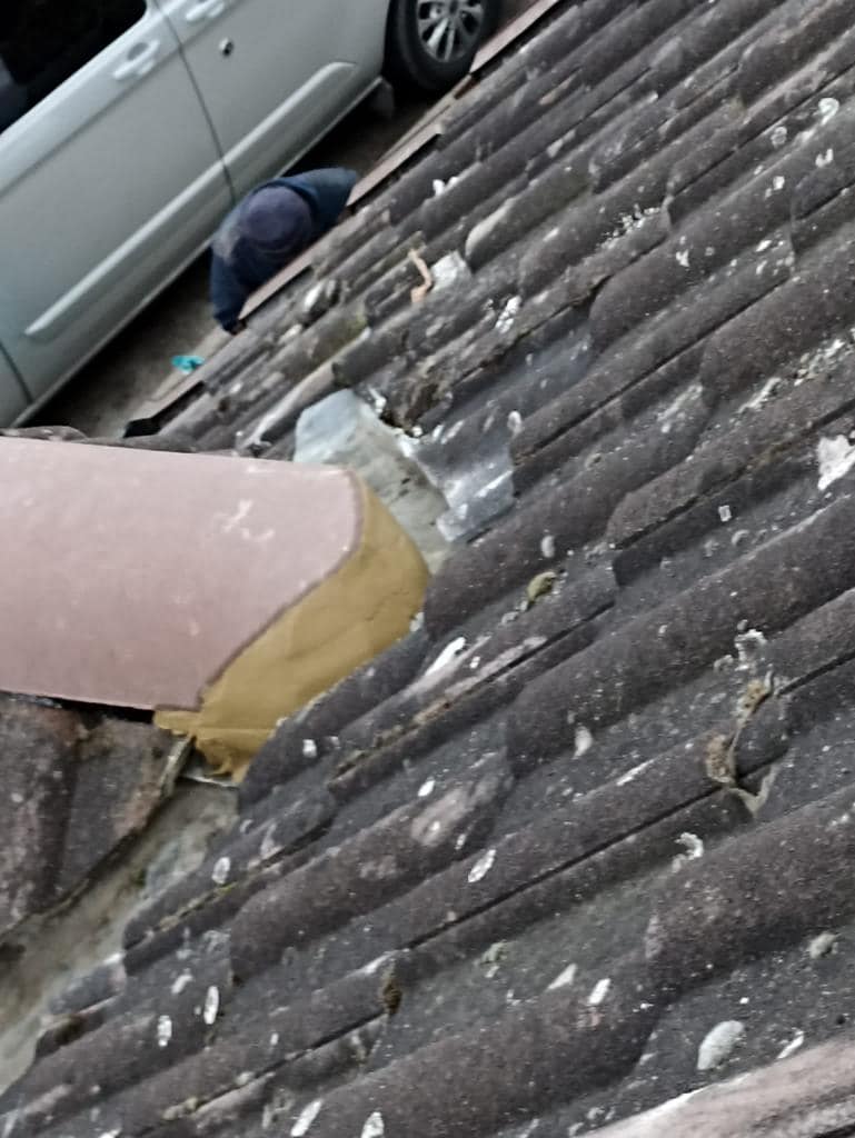 Roofing project - 917480929670867