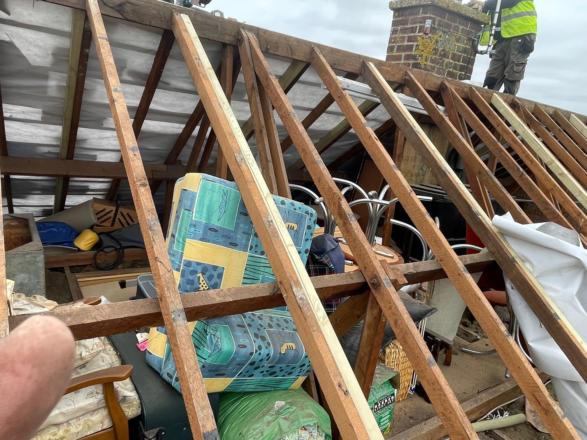 Roofing project - 917481683004125