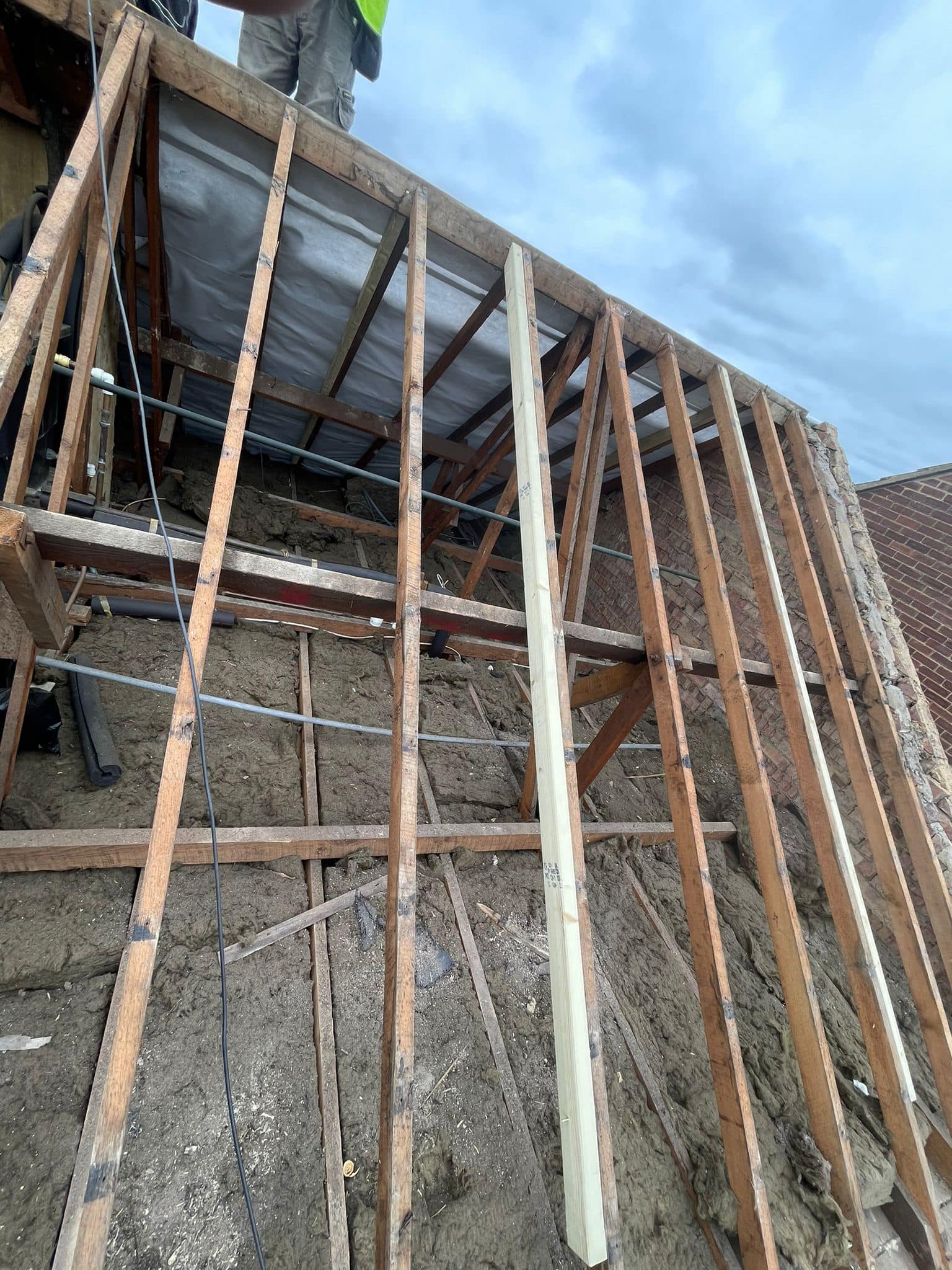 Roofing project - 917481733004120