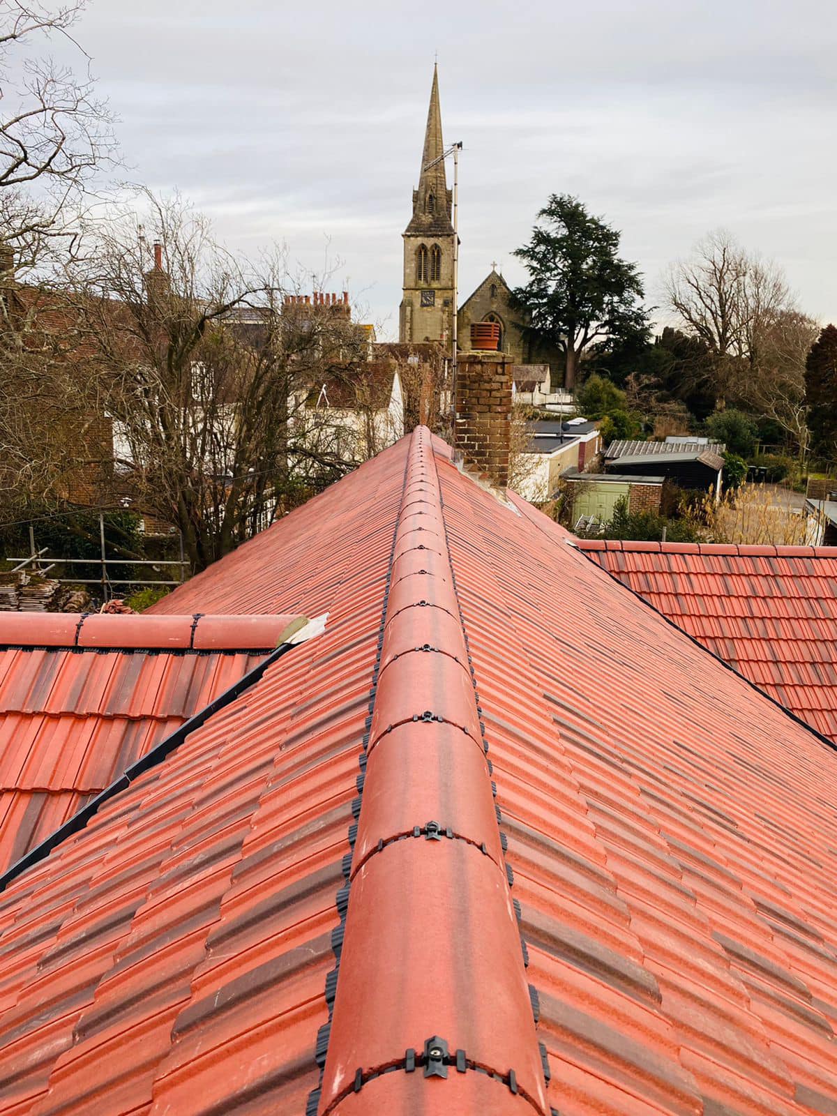 Roofing project - 917482339670726