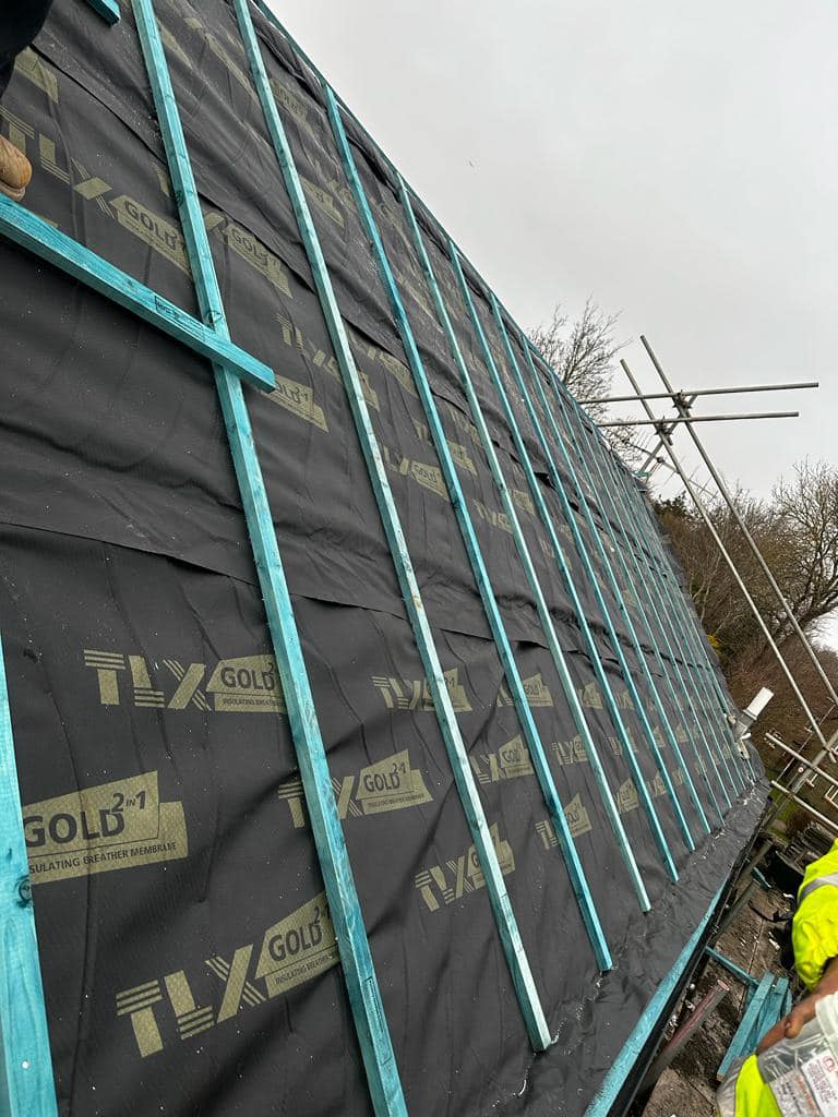 Roofing project - 917482483004045