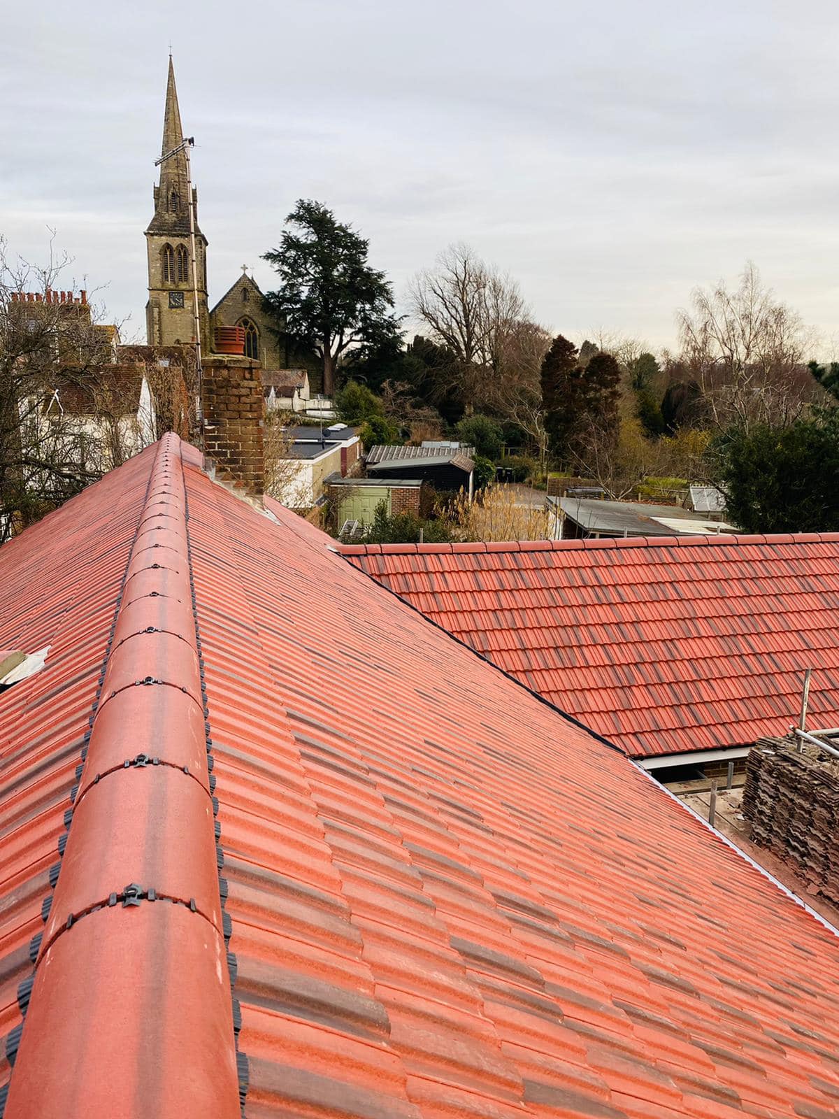 Roofing project - 917482586337368