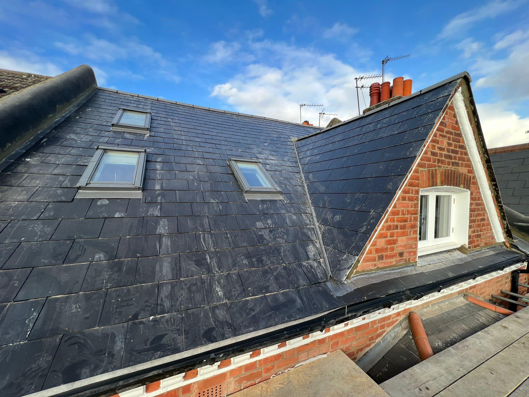 Roofing project - 917483819670578