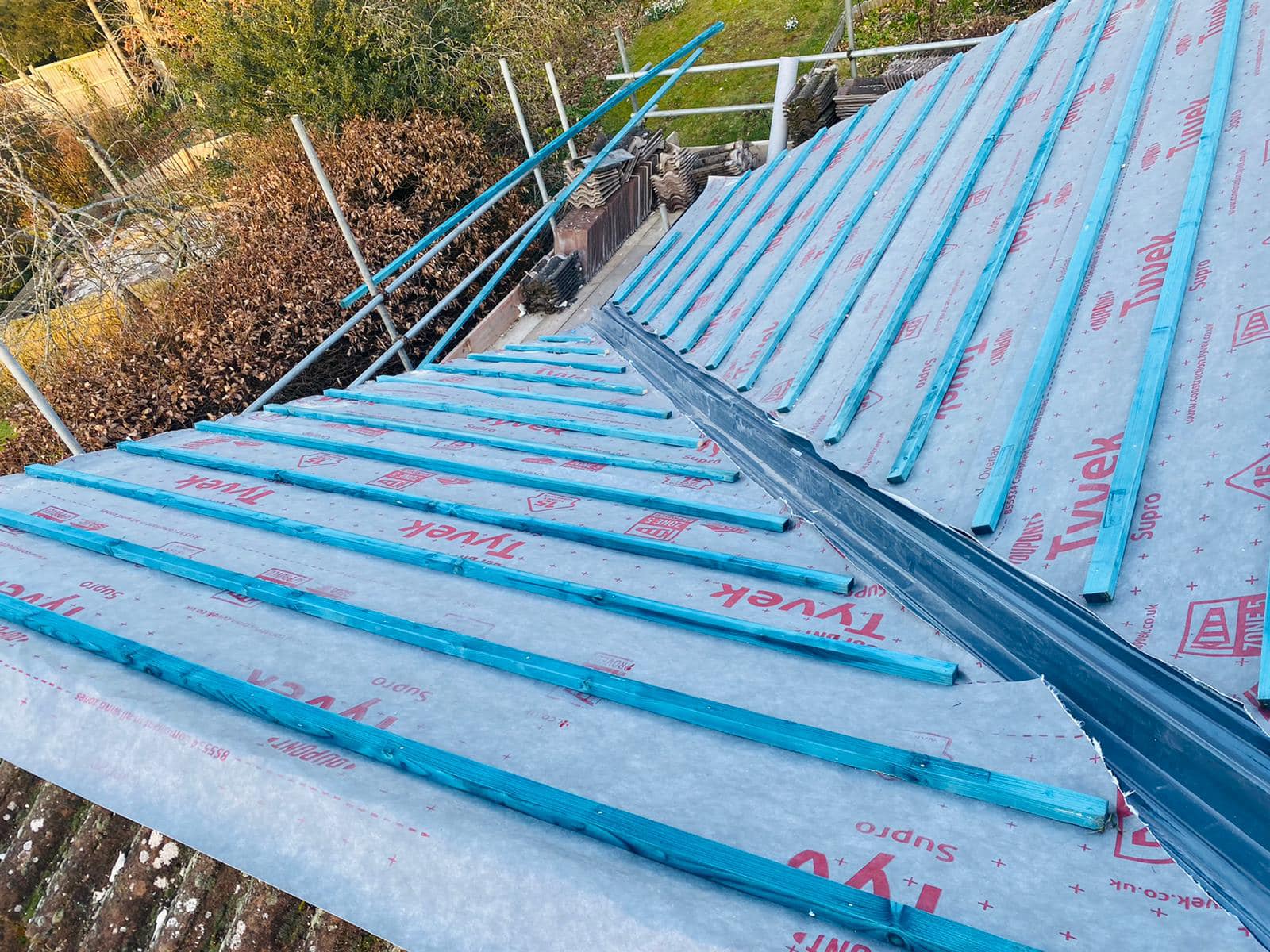 Roofing project - 917485003003793