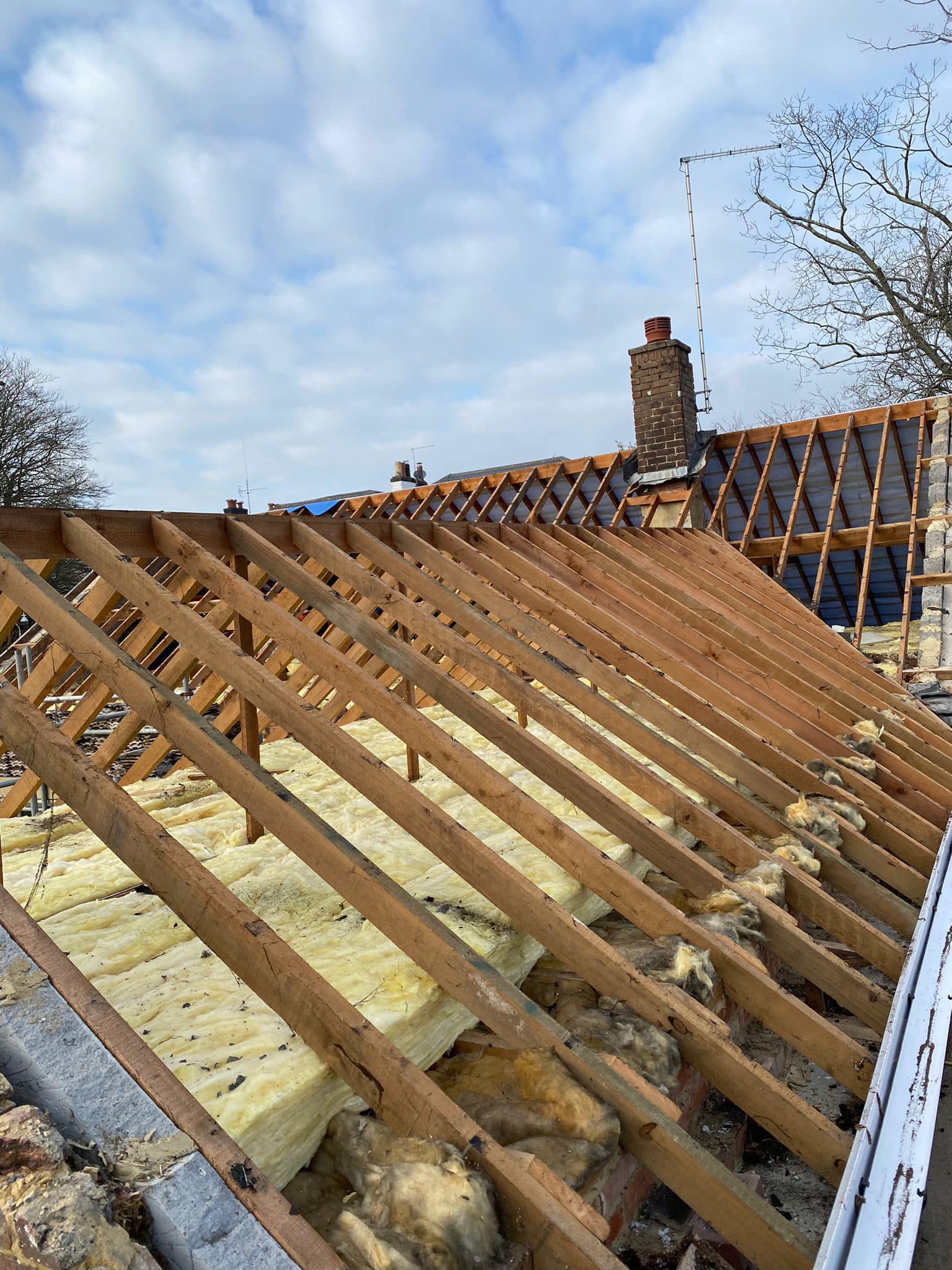 Roofing project - 917485053003788