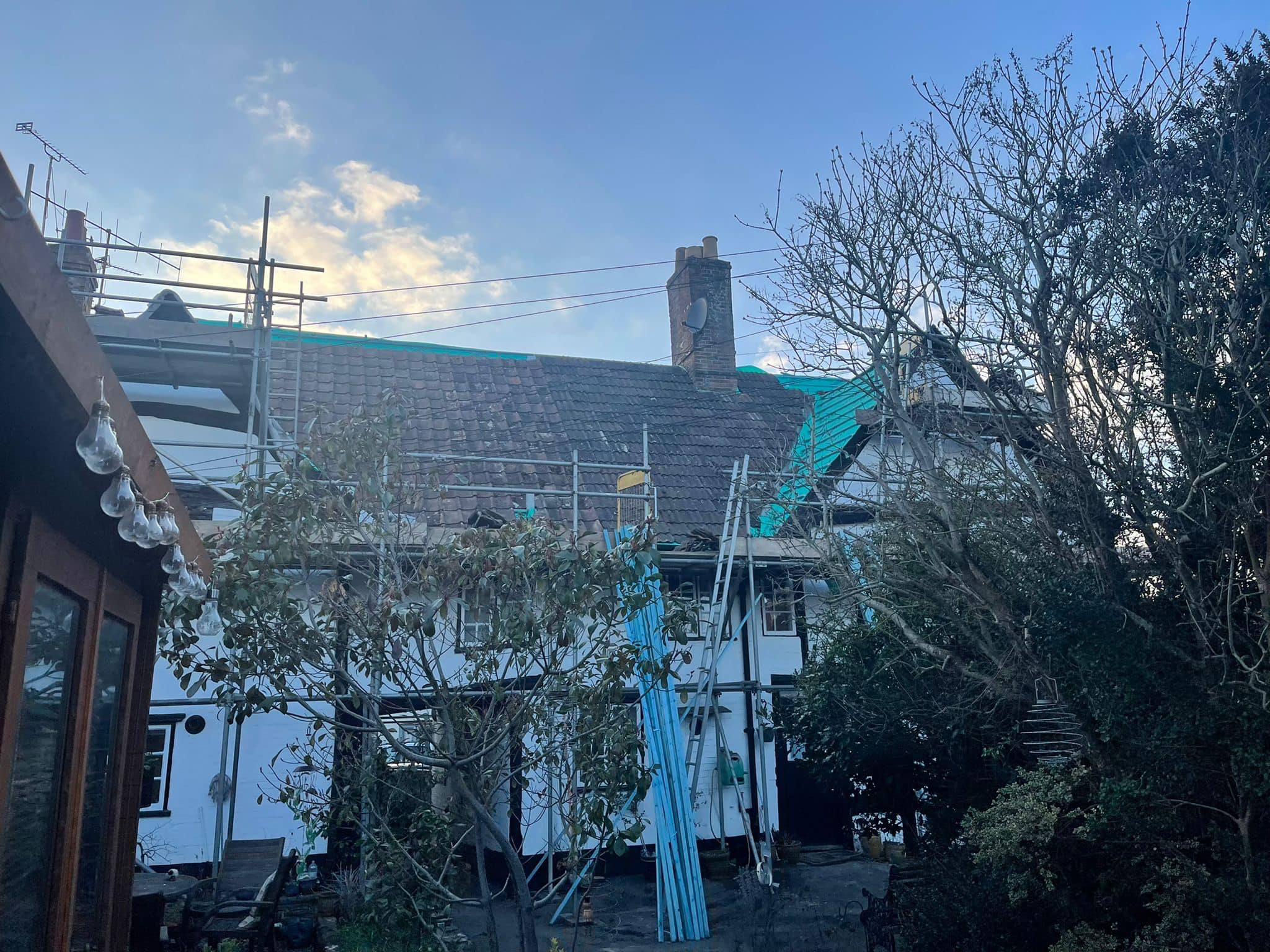 Roofing project - 917485779670382