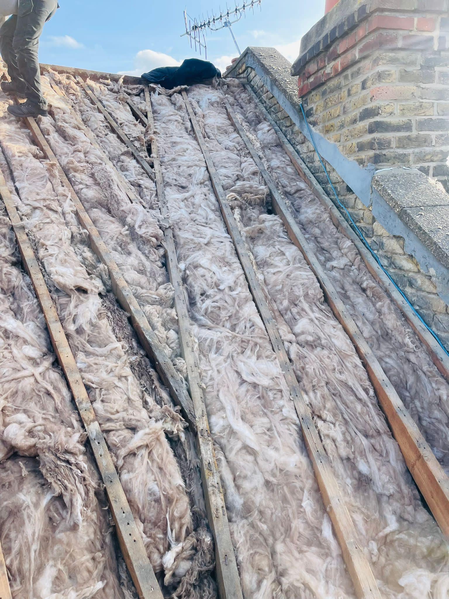 Roofing project - 917486176337009