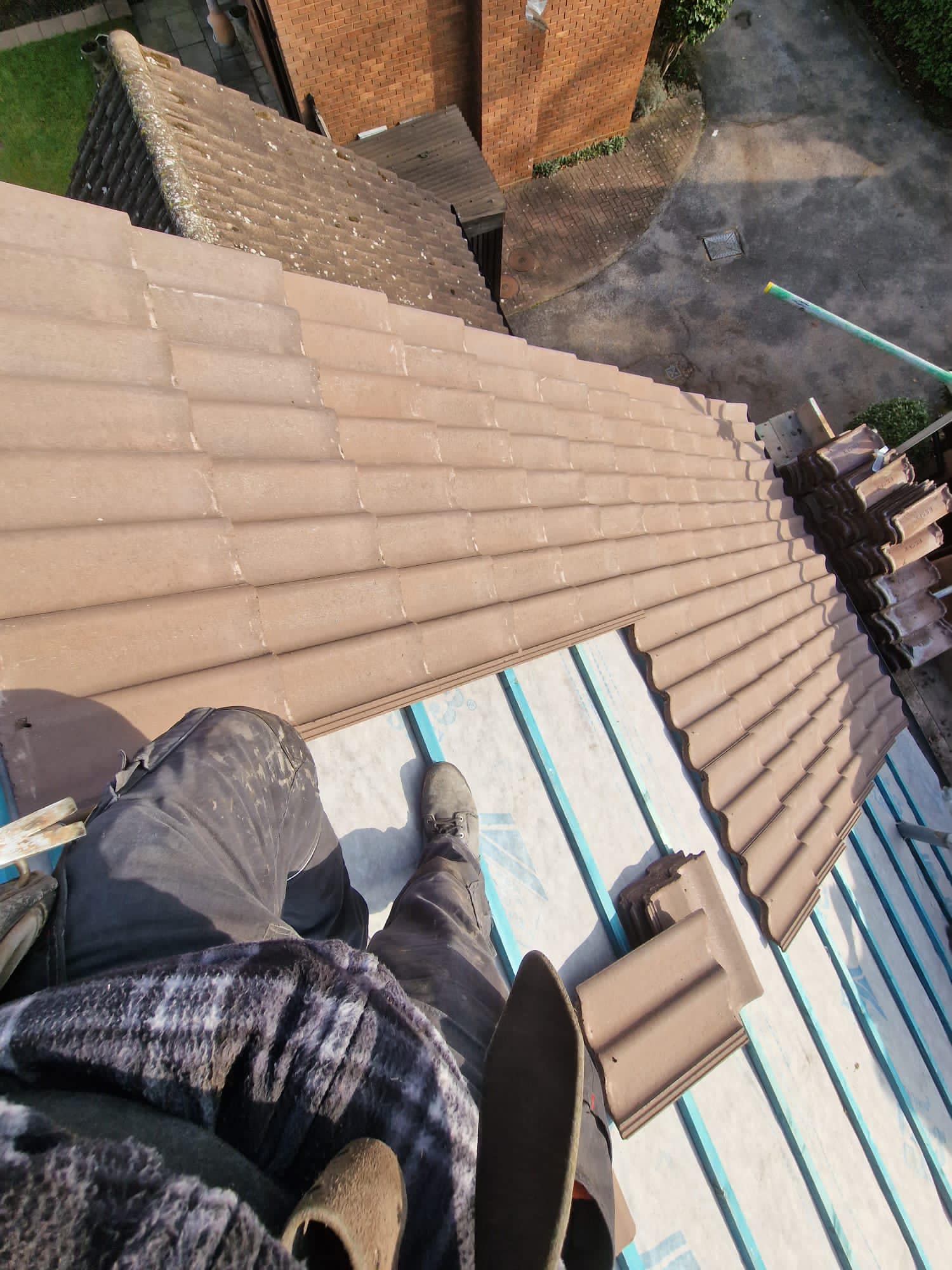 Roofing project - 917486216337005