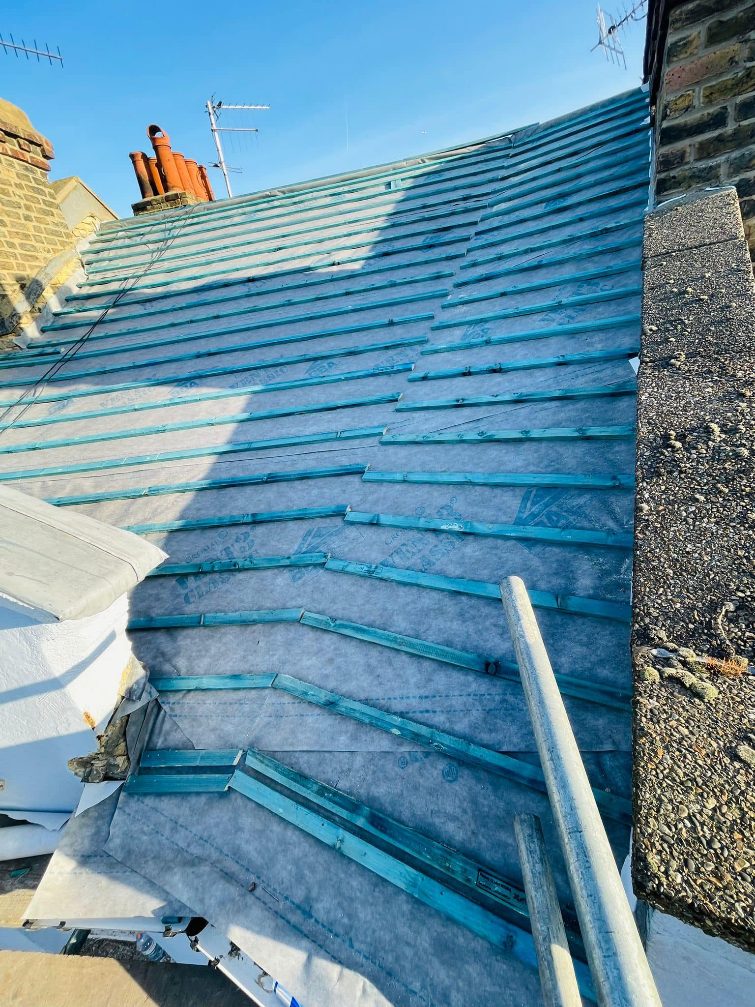 Roofing project - 917486263003667