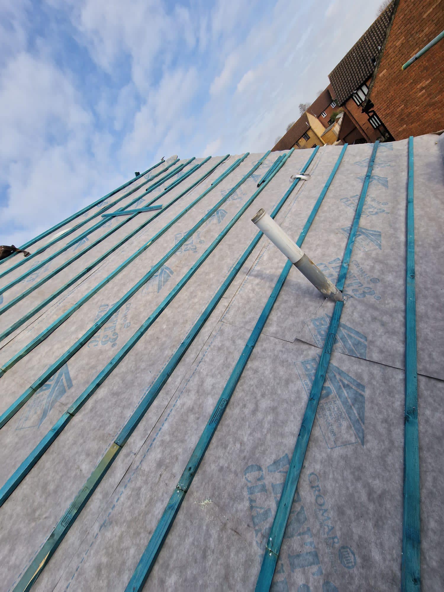 Roofing project - 917486346336992