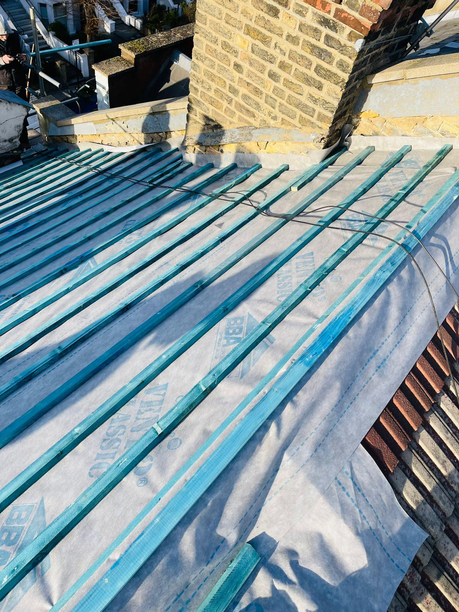 Roofing project - 917486406336986