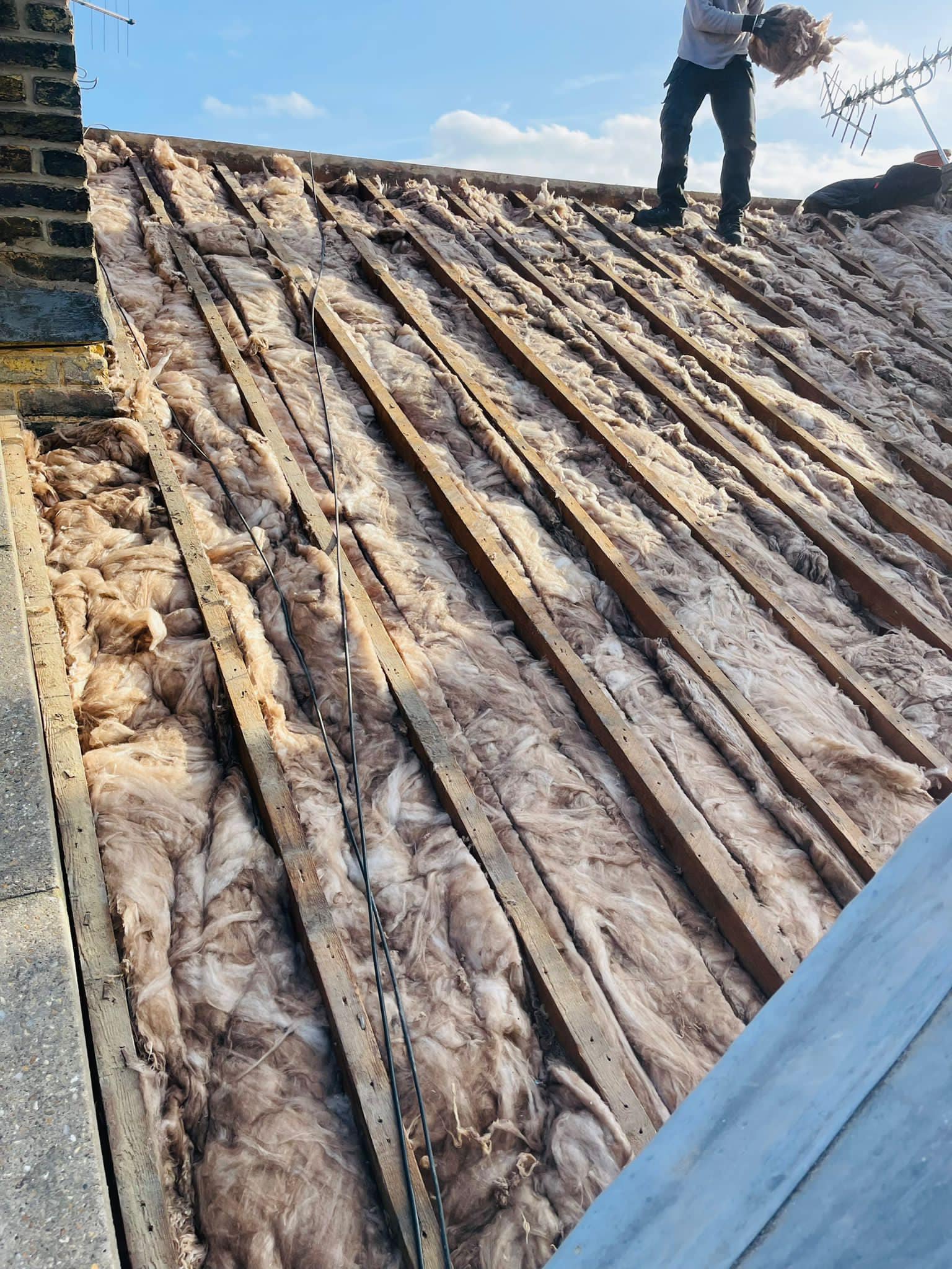 Roofing project - 917486449670315