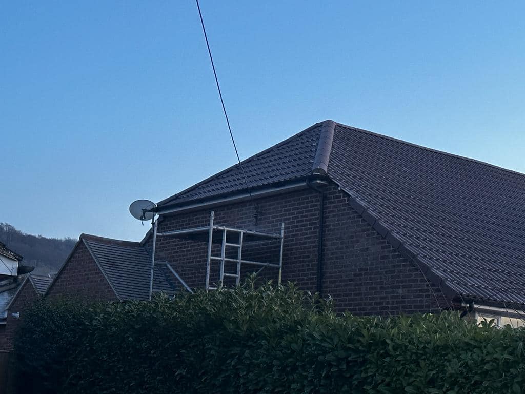 Roofing project - 917487636336863