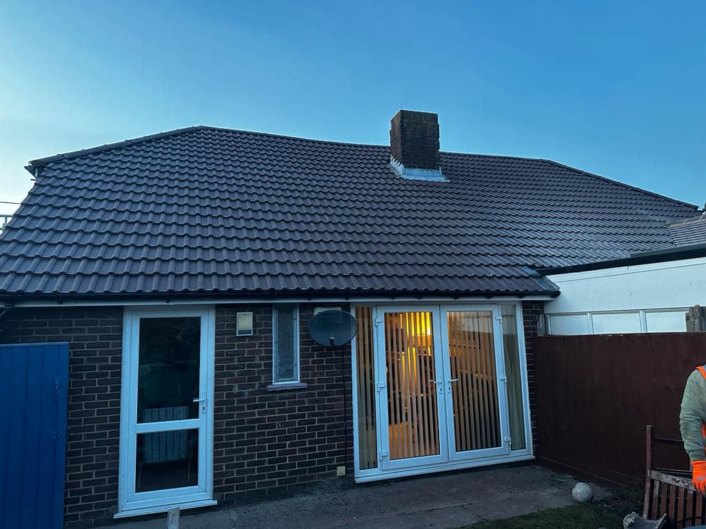 Roofing project - 917487686336858