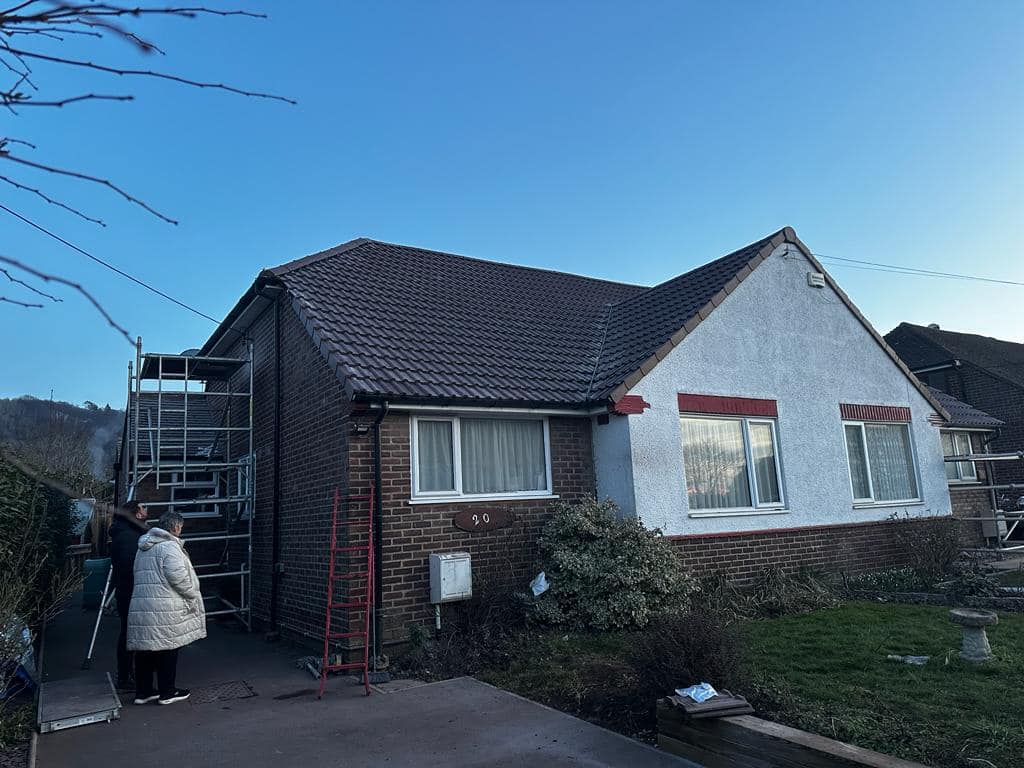 Roofing project - 917487689670191