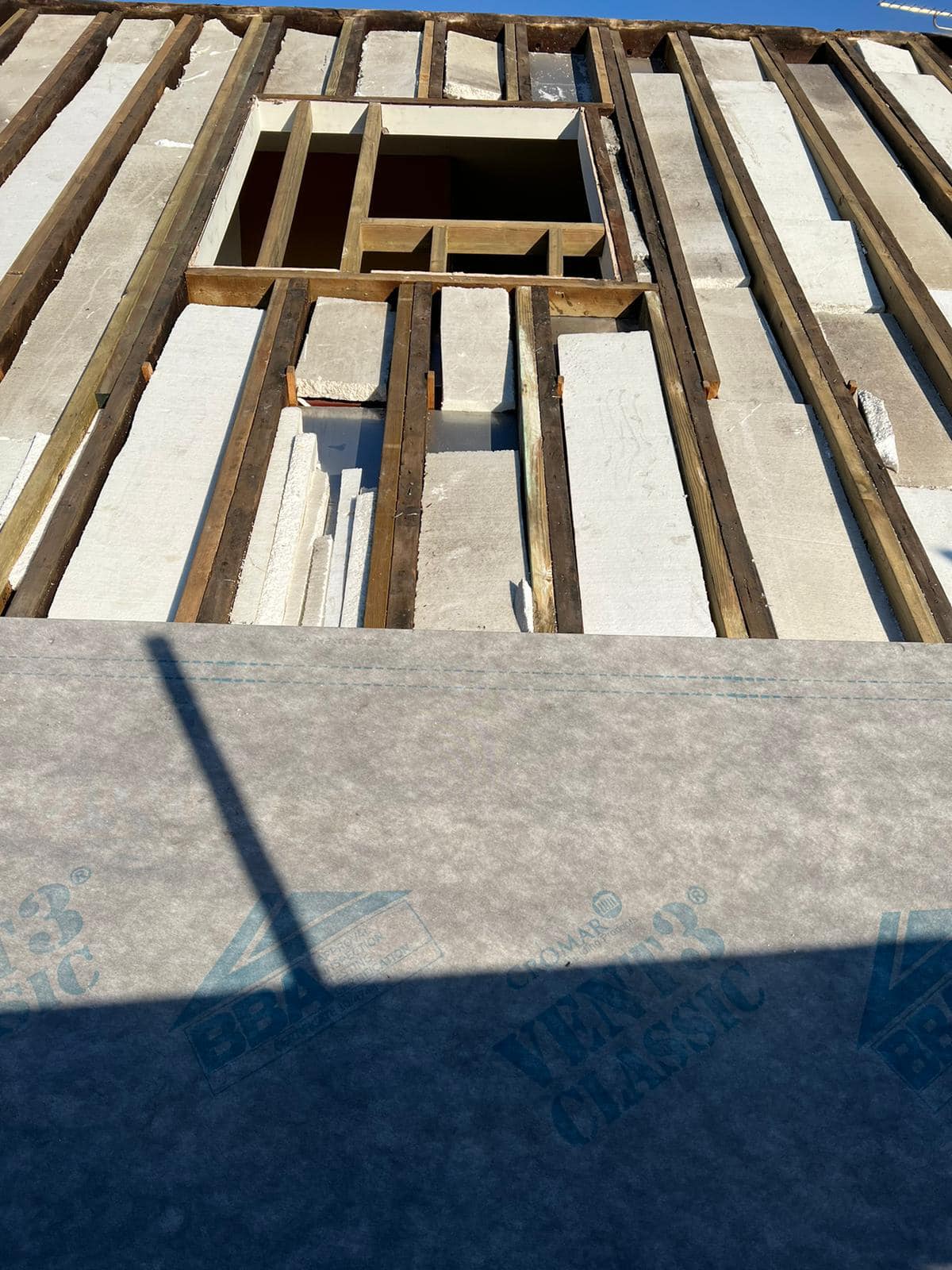 Roofing project - 917488023003491