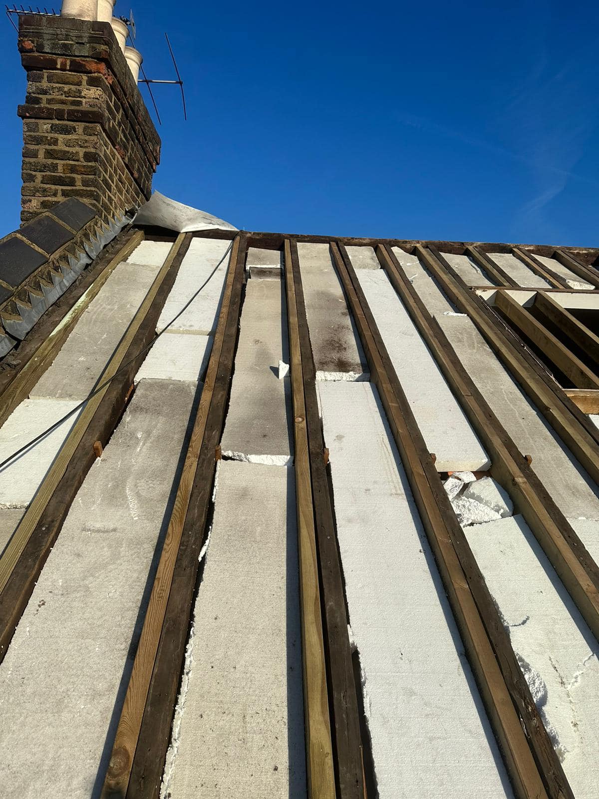 Roofing project - 917488069670153