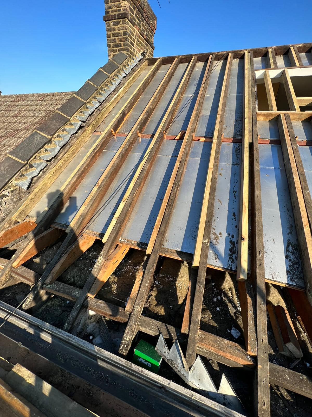 Roofing project - 917488106336816