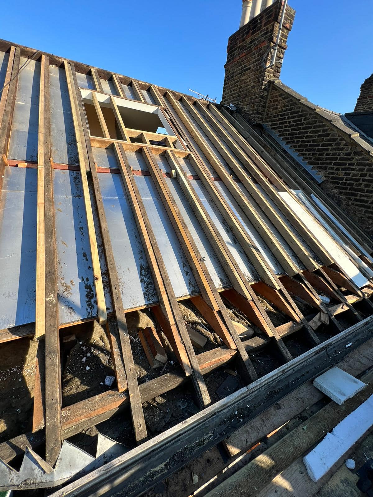 Roofing project - 917488206336806