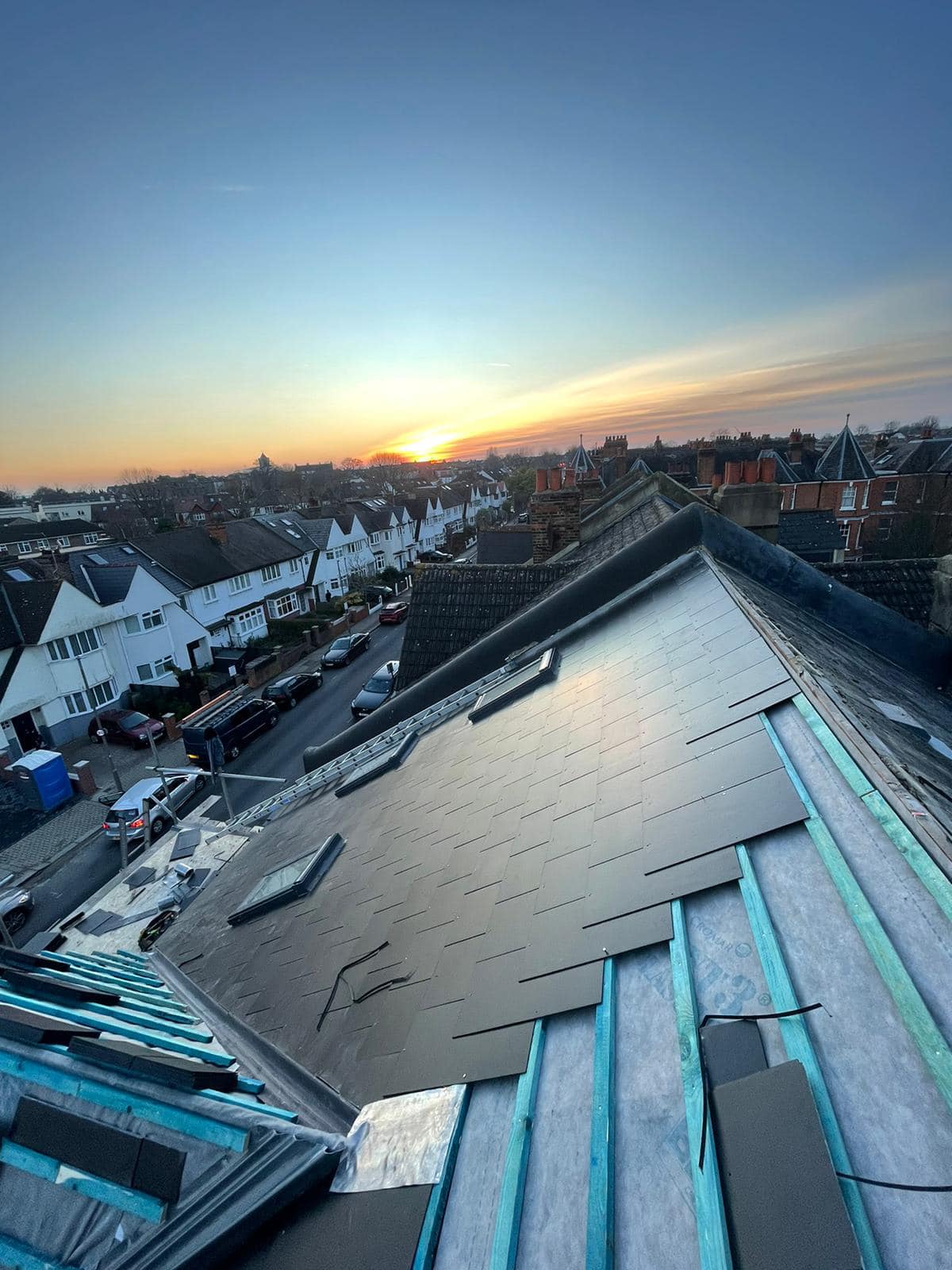 Roofing project - 917488713003422