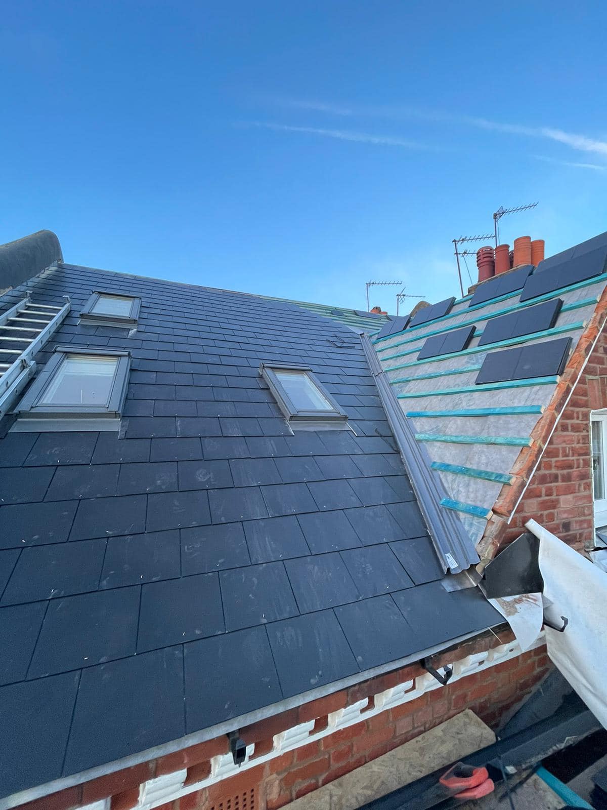 Roofing project - 917488796336747