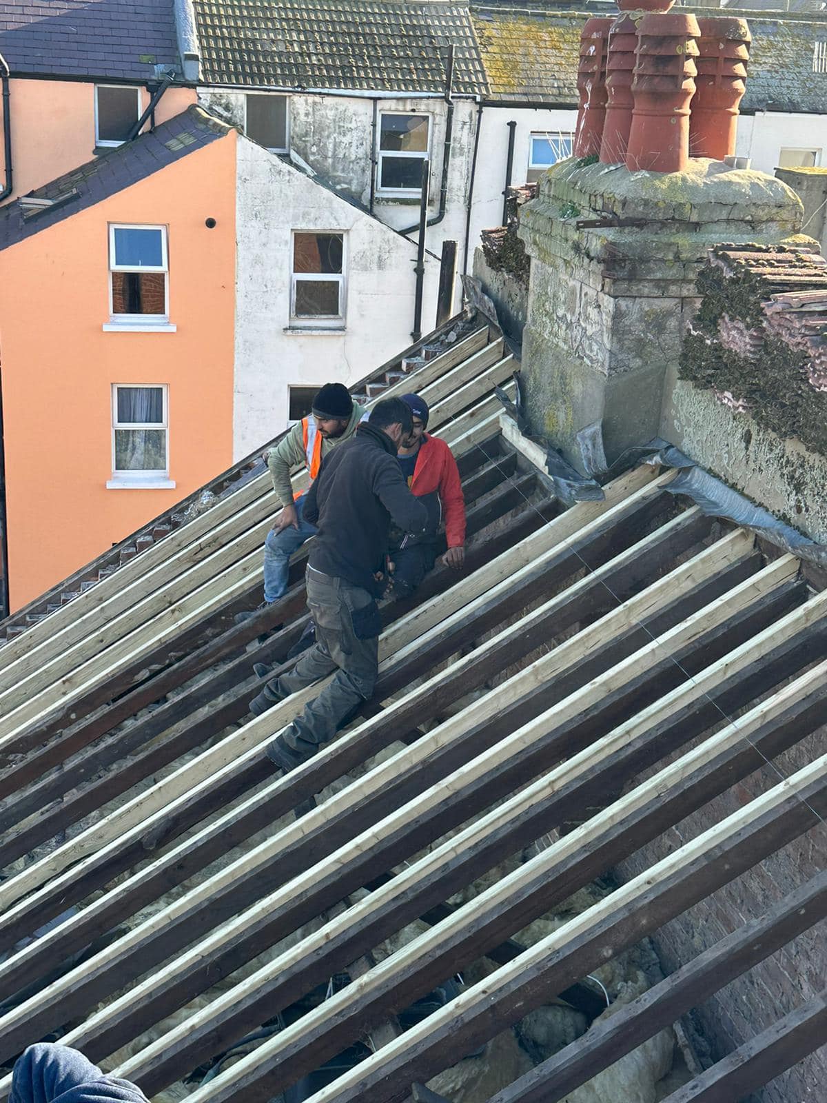 Roofing project - 917489823003311