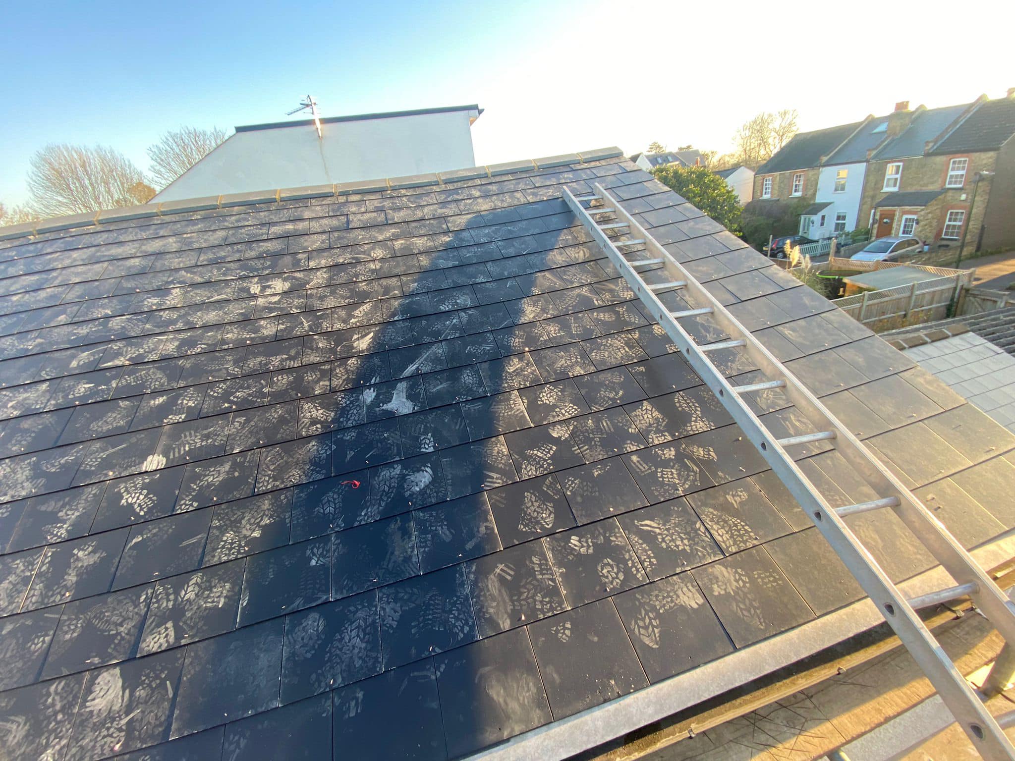 Roofing project - 917490009669959