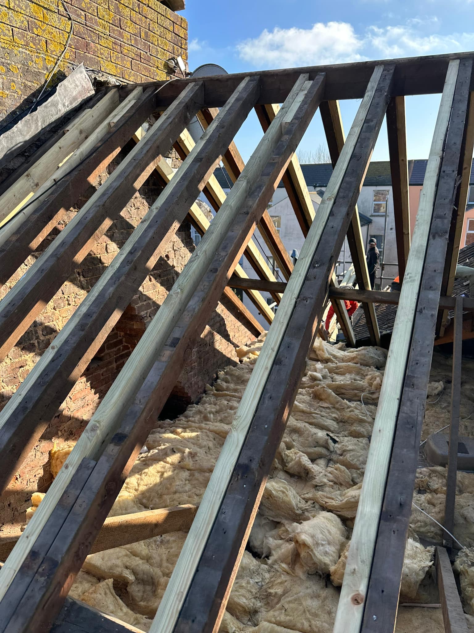 Roofing project - 917490486336578