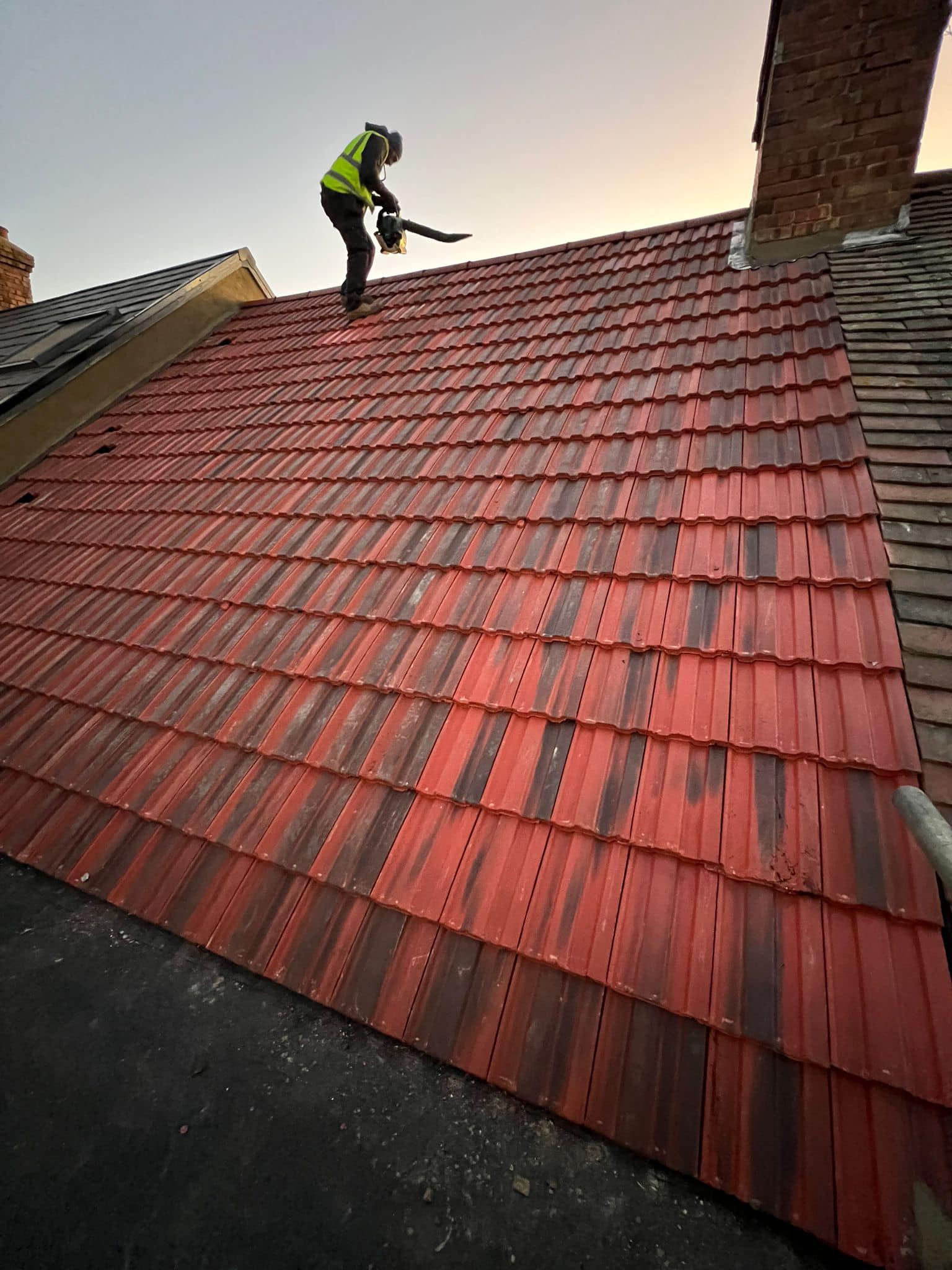 Roofing project - 917491306336496