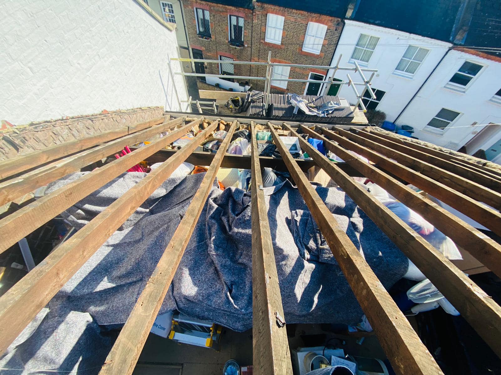 Roofing project - 917491733003120