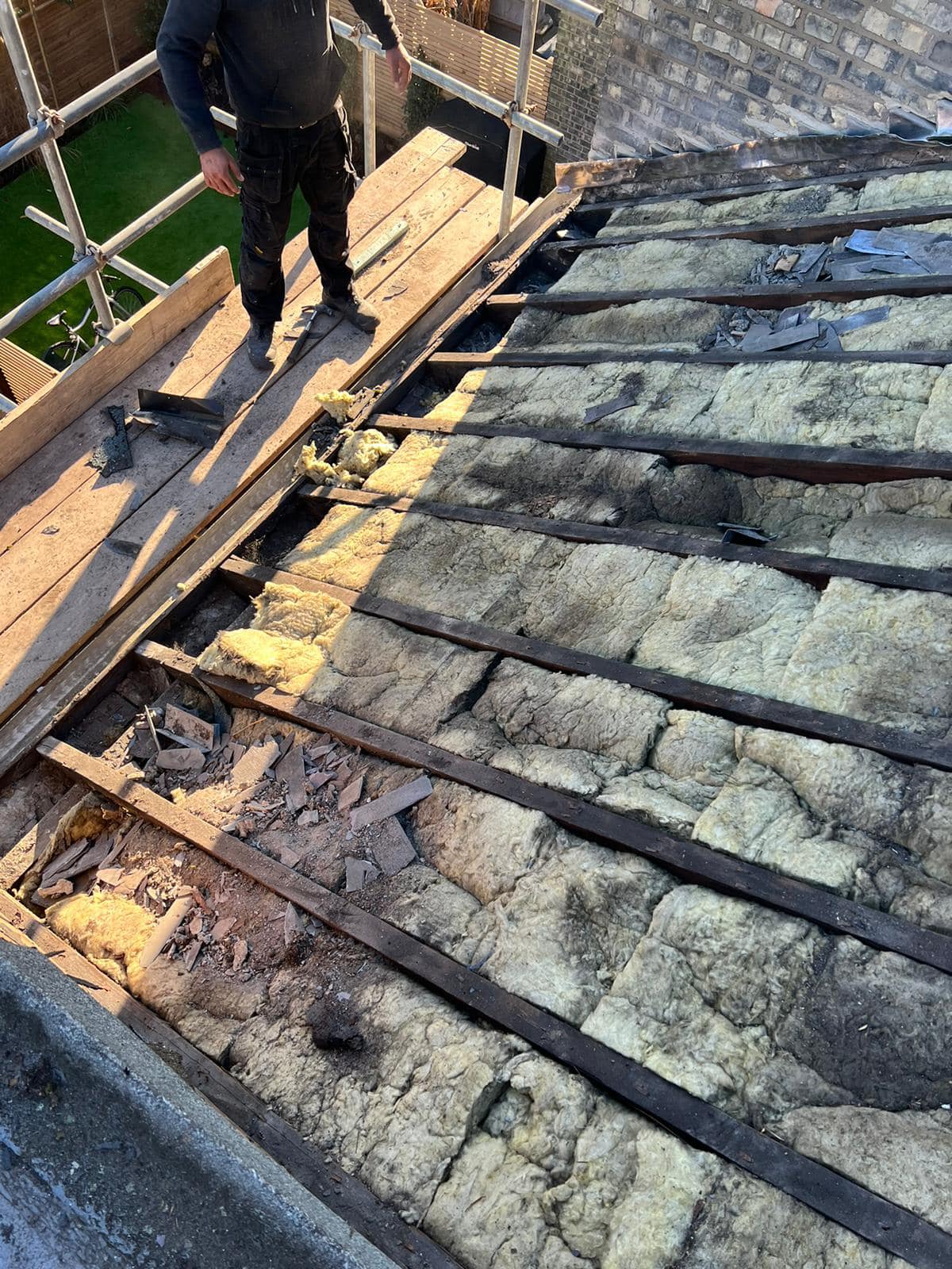 Roofing project - 917492459669714