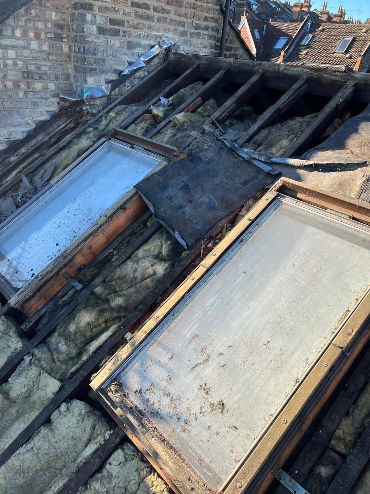 Roofing project - 917492466336380