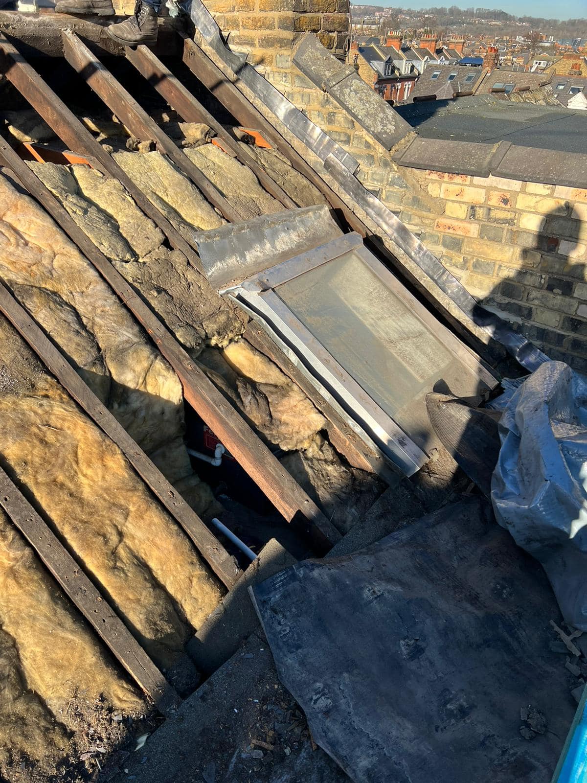 Roofing project - 917492506336376