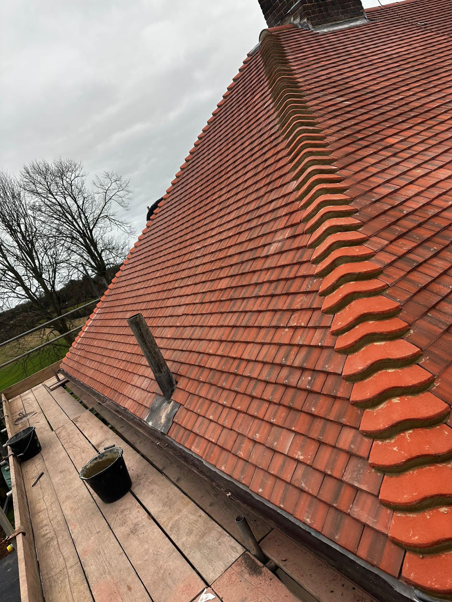 Roofing project - 917492789669681