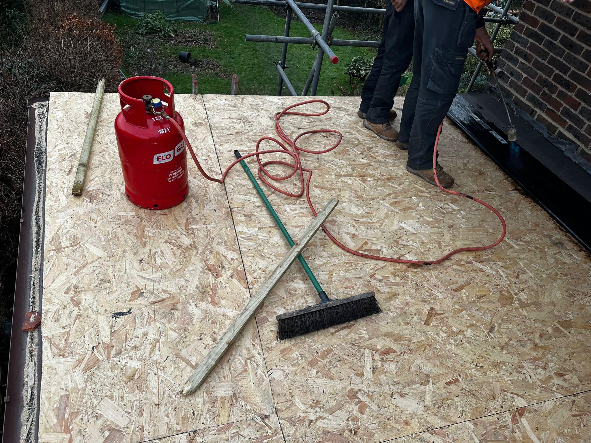 Roofing project - 917492893003004