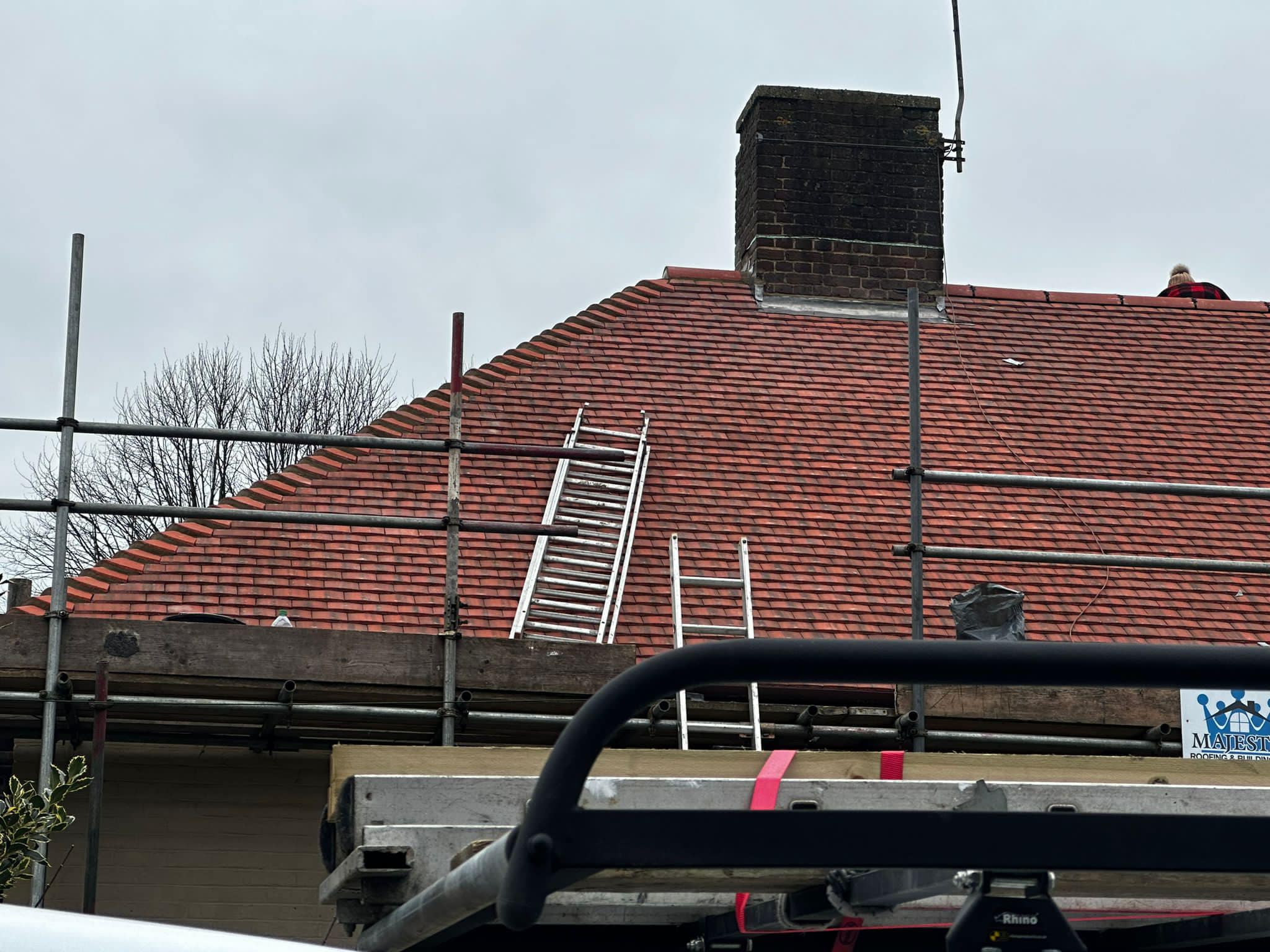 Roofing project - 917493006336326