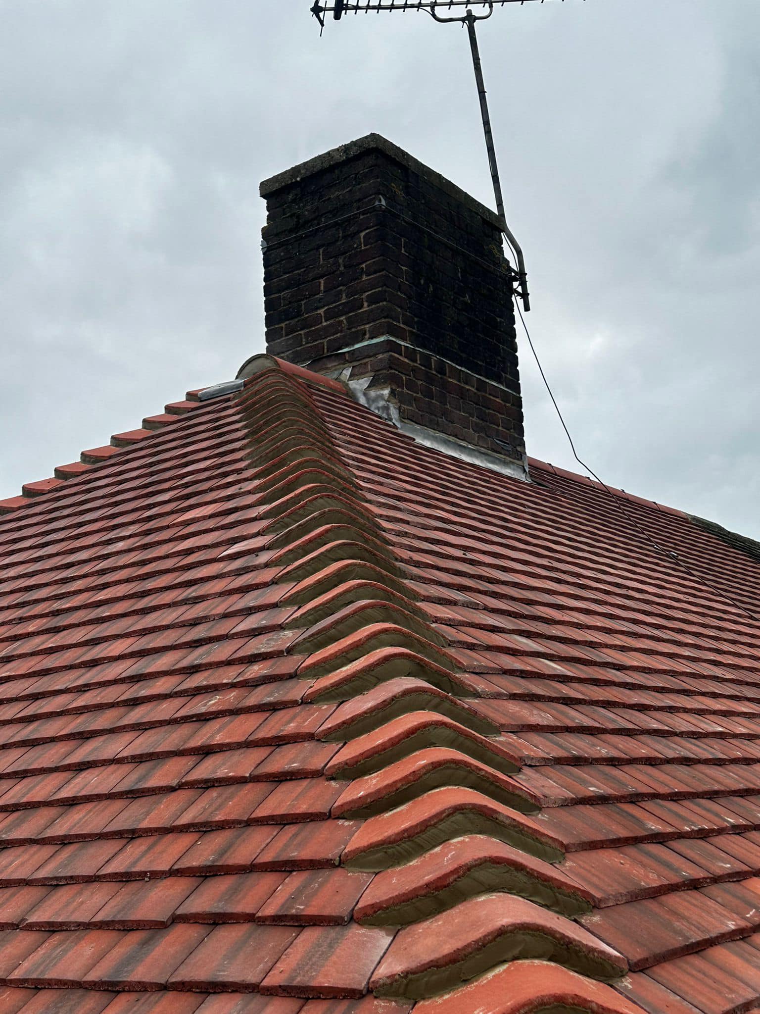 Roofing project - 917493026336324