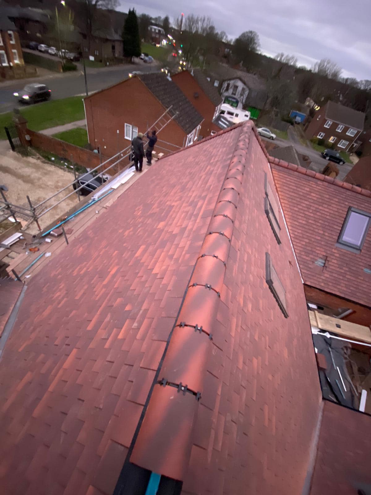 Roofing project - 917493546336272