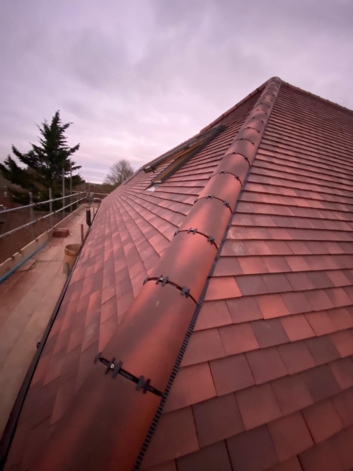 Roofing project - 917493586336268