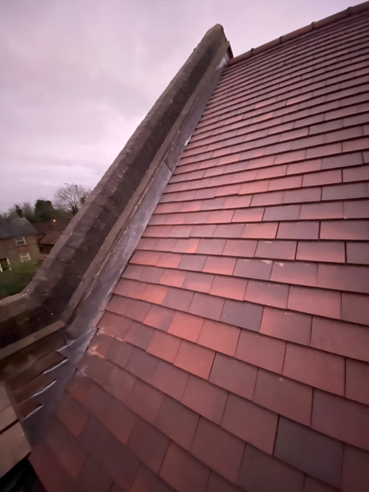 Roofing project - 917493659669594