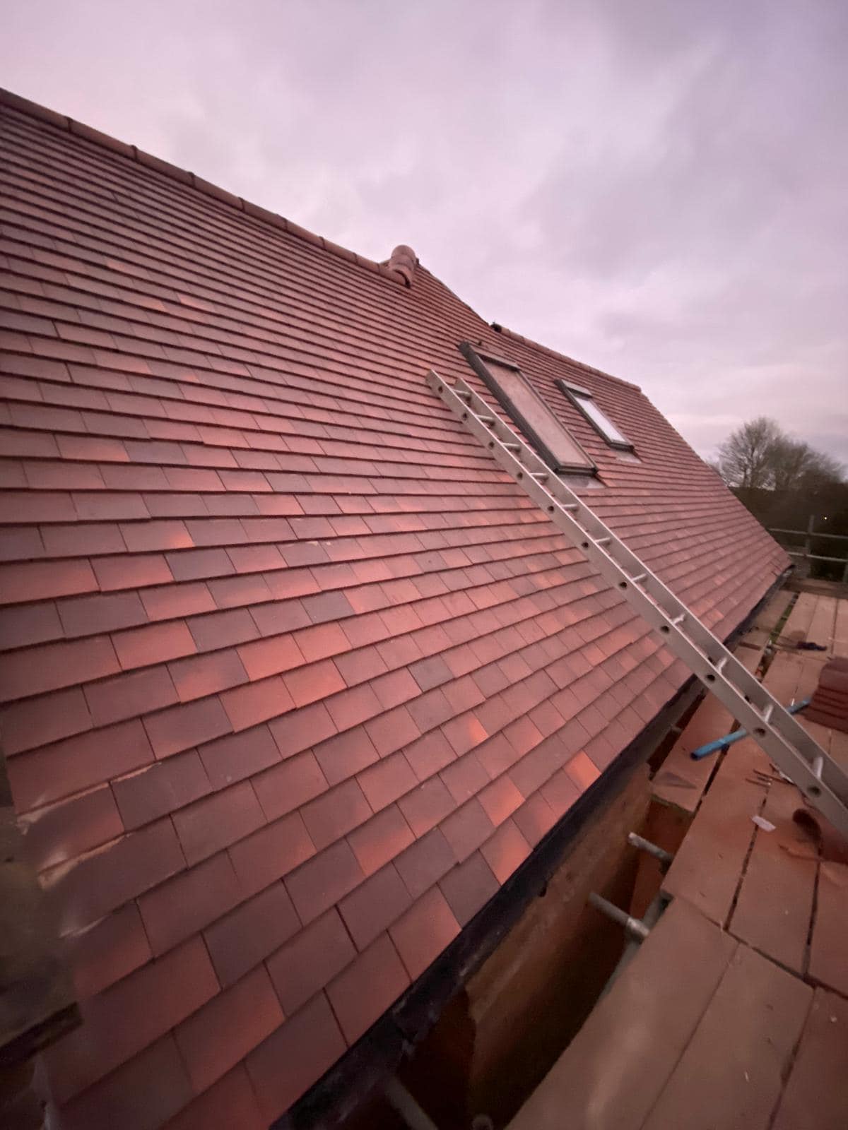 Roofing project - 917495296336097