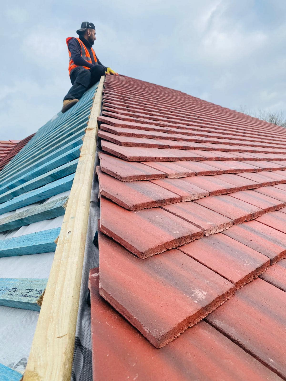 Roofing project - 917496593002634