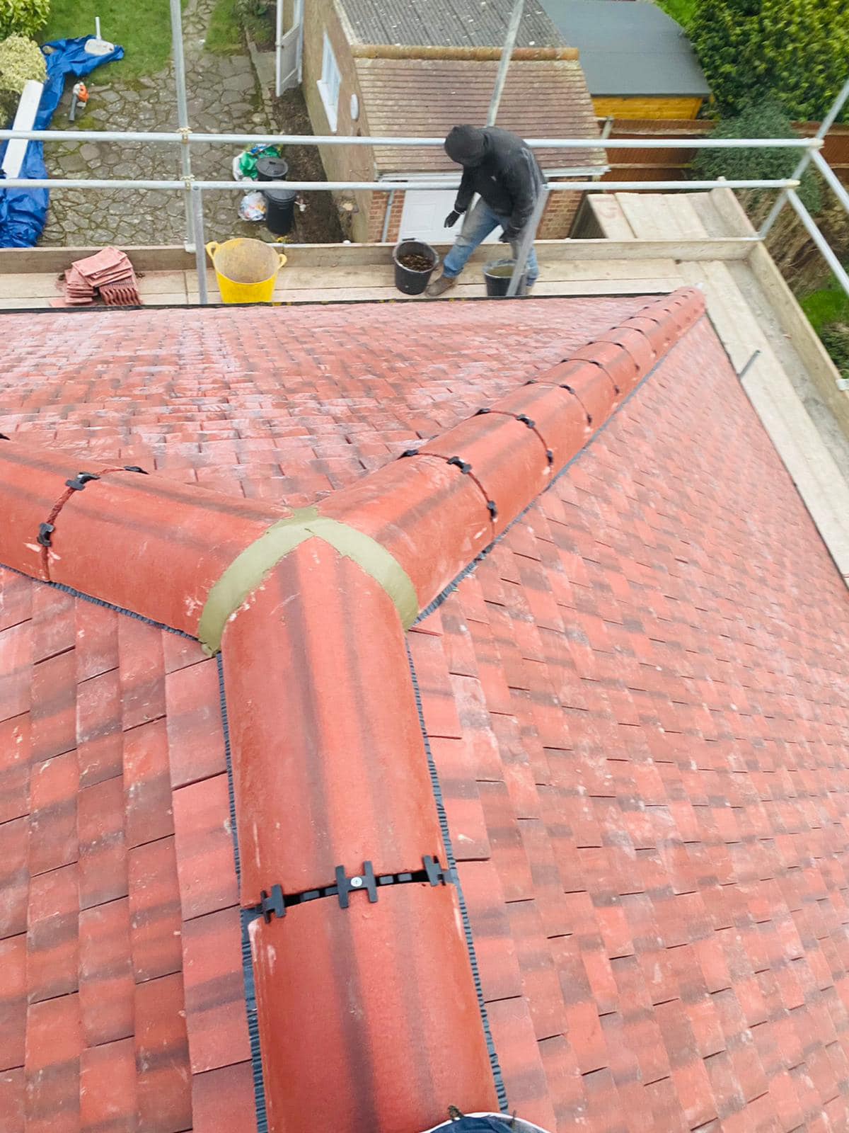 Roofing project - 917496673002626