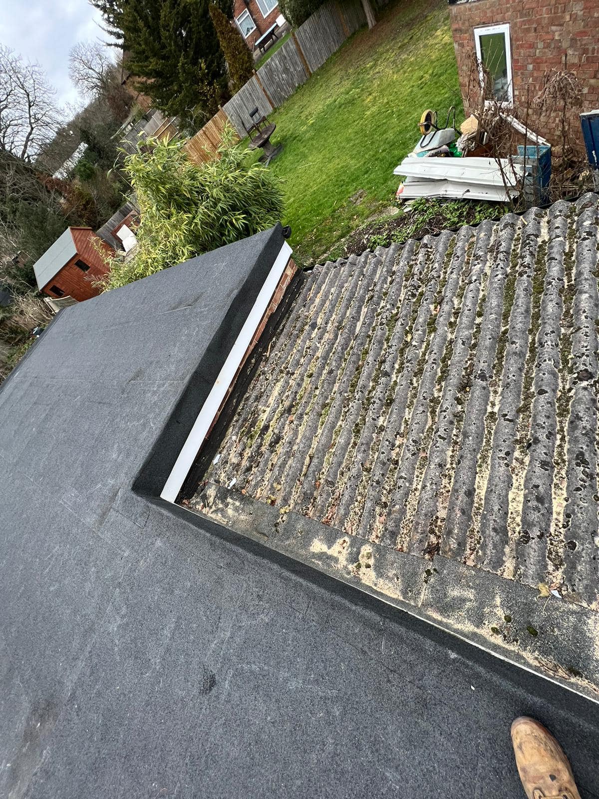 Roofing project - 917496686335958