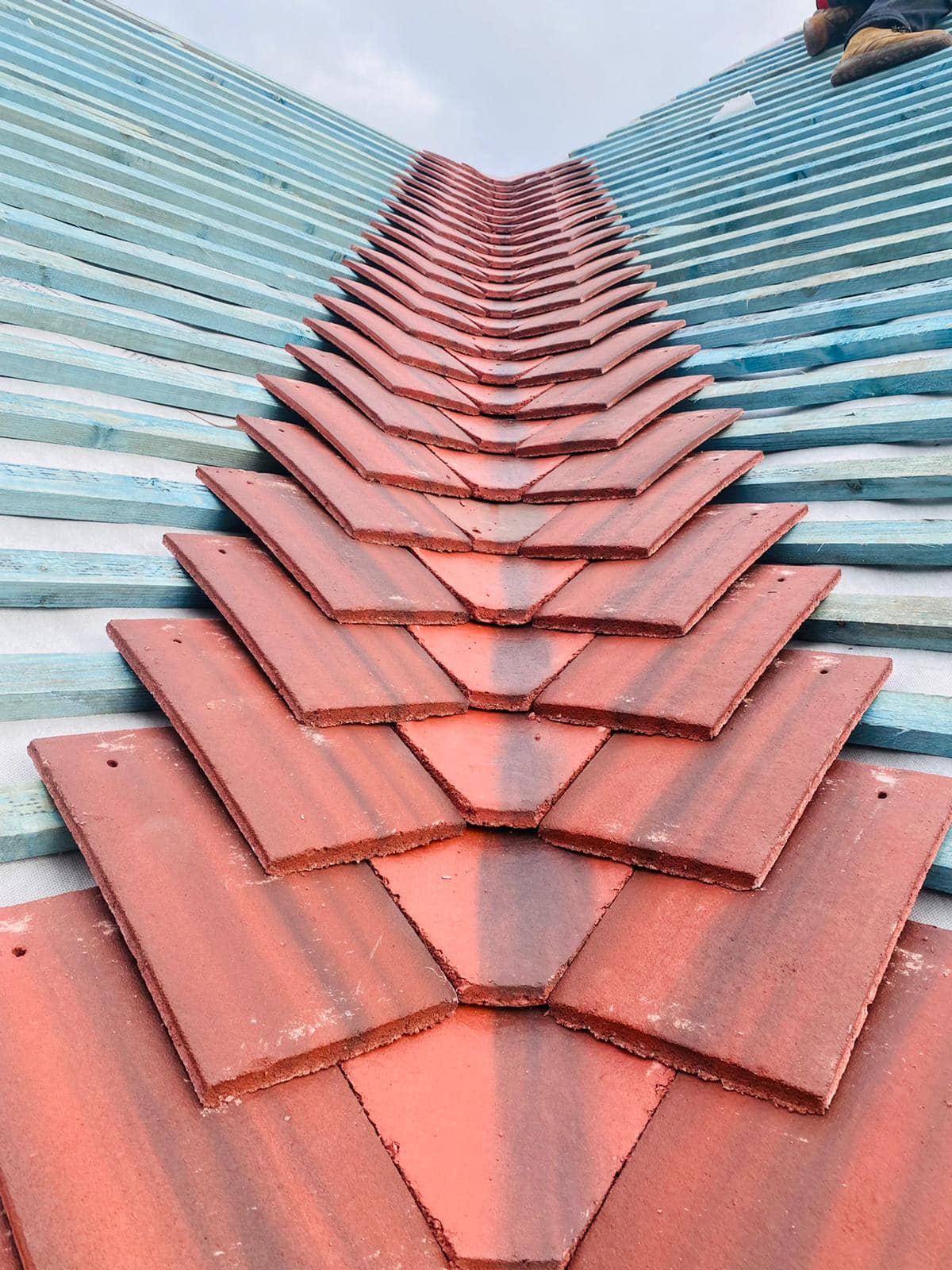 Roofing project - 917496709669289