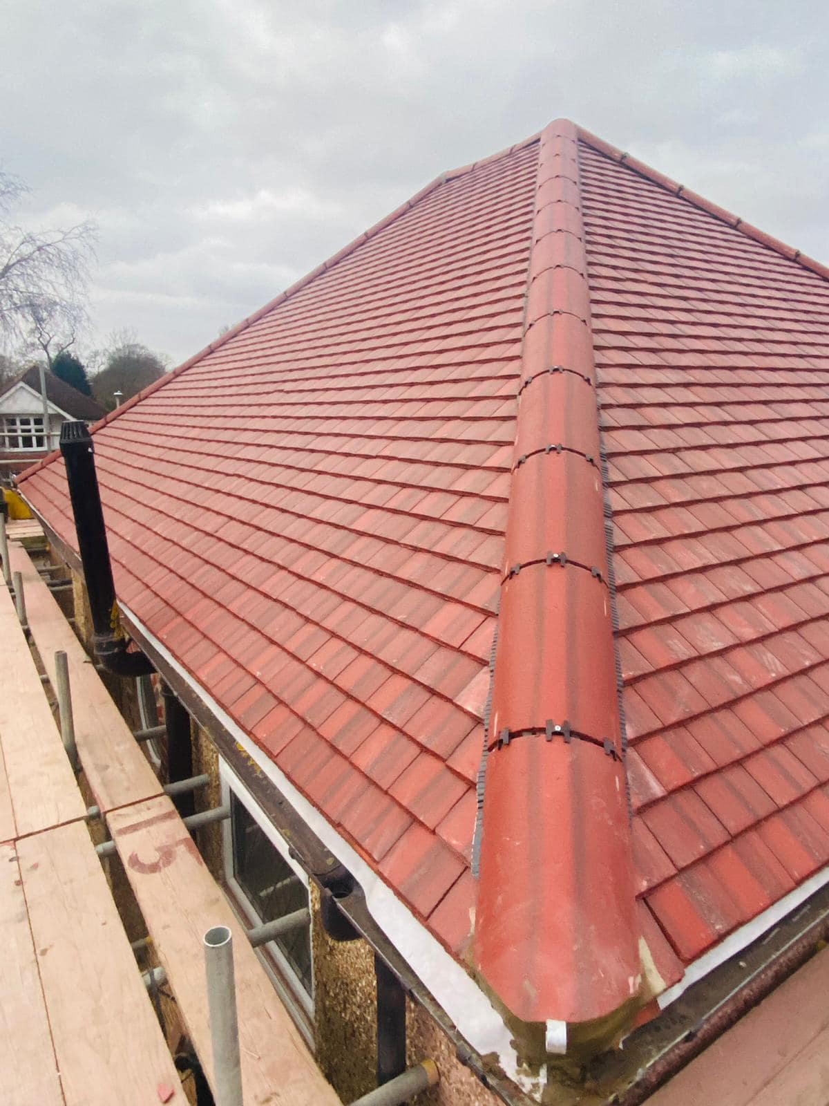Roofing project - 917496726335954