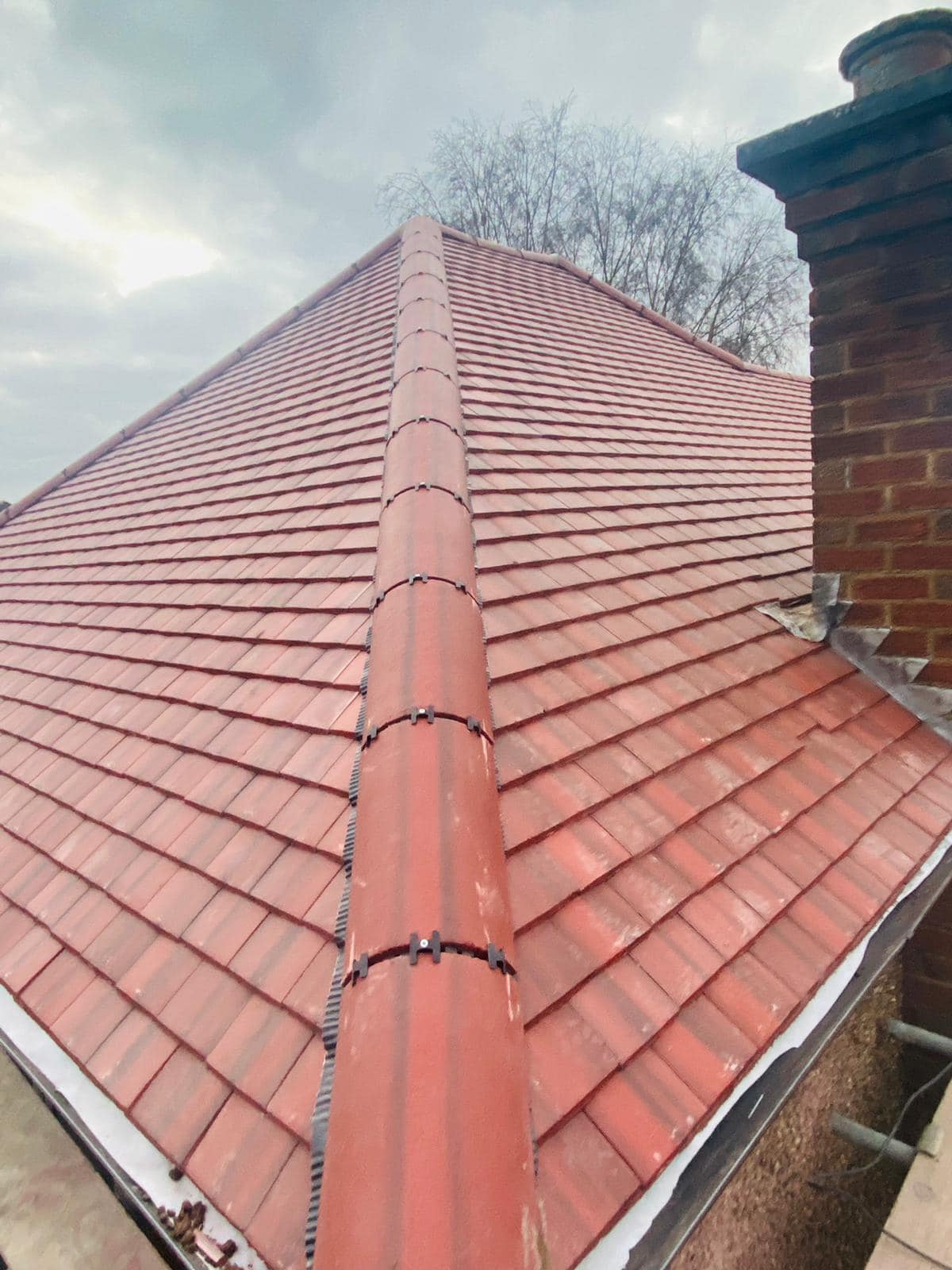 Roofing project - 917496753002618